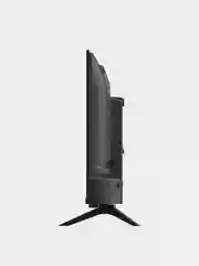 Черный телевизор BQ 24F32B Безрамочный HD Ready DVB-T2 (чёрный)