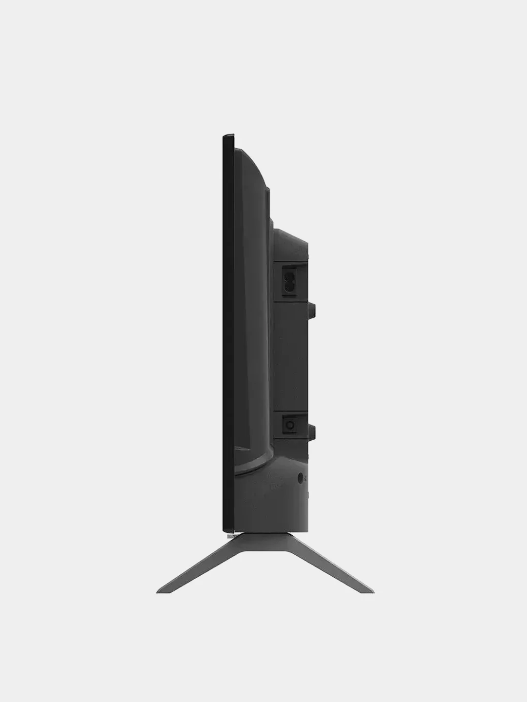 Черный телевизор Polarline 24PL12TC HD Ready DVB-T2 (чёрный)