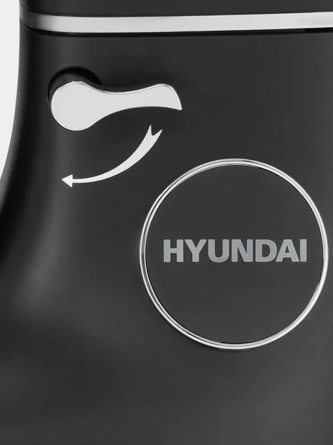 Кухонная машина Hyundai HYM-S8591, планетарное вращение, 1500 Вт