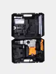 Перфоратор Вихрь П-1600К-М, SDS-Max, 1600 Вт, в кейсе