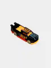 Черный набор машинок / Детская игрушечная машинка / Хот Вилс / Hot Wheels / Металлические машины