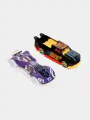 Черный набор машинок / Детская игрушечная машинка / Хот Вилс / Hot Wheels / Металлические машины