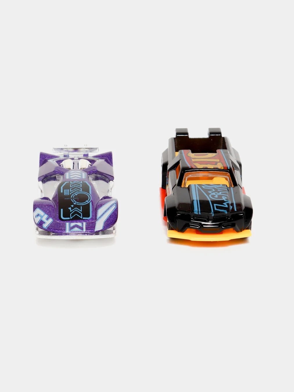 Черный набор машинок / Детская игрушечная машинка / Хот Вилс / Hot Wheels / Металлические машины