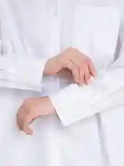 Рубашка женская oversize / рубашка школьная офисная для девушек