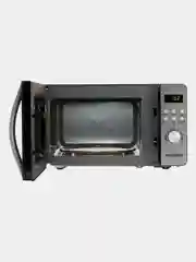Микроволновая печь Hyundai HYM-D2074, 20л, 700Вт, черный/серебристый