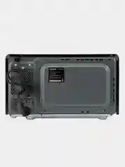 Микроволновая печь Hyundai HYM-D2074, 20л, 700Вт, черный/серебристый