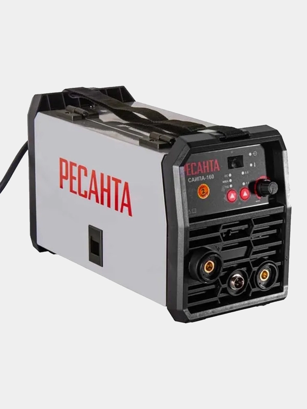 Сварочный полуавтомат Ресанта САИПА-160 (MIG/MAG)