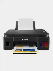 МФУ Canon Pixma G2410 струйное цветной принтер сканер копир A4 СНПЧ