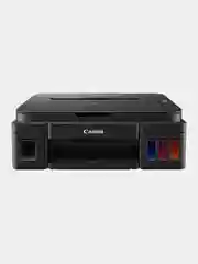 МФУ Canon Pixma G2410 струйное цветной принтер сканер копир A4 СНПЧ