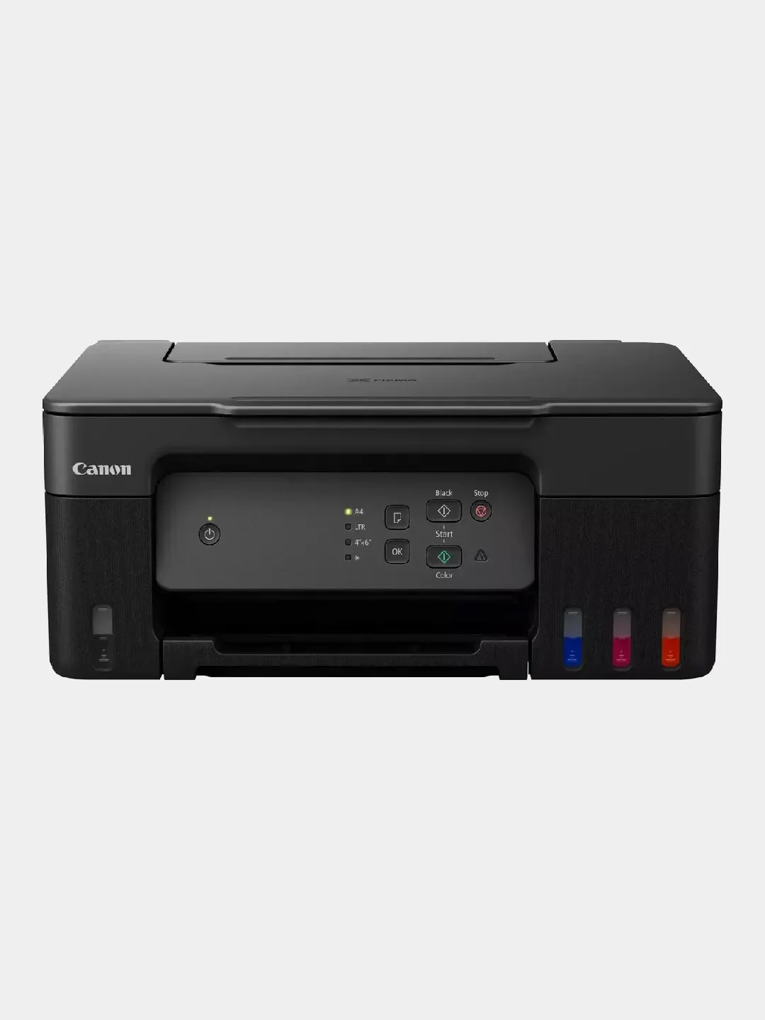 МФУ Canon Pixma G2430, струйное, цветной принтер-сканер, копир A4, СНПЧ