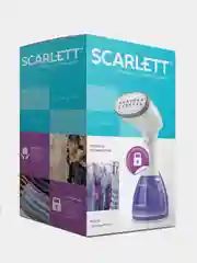 Отпариватель ручной SCARLETT SC-GS135S10, 1500 Вт, фиолетовый