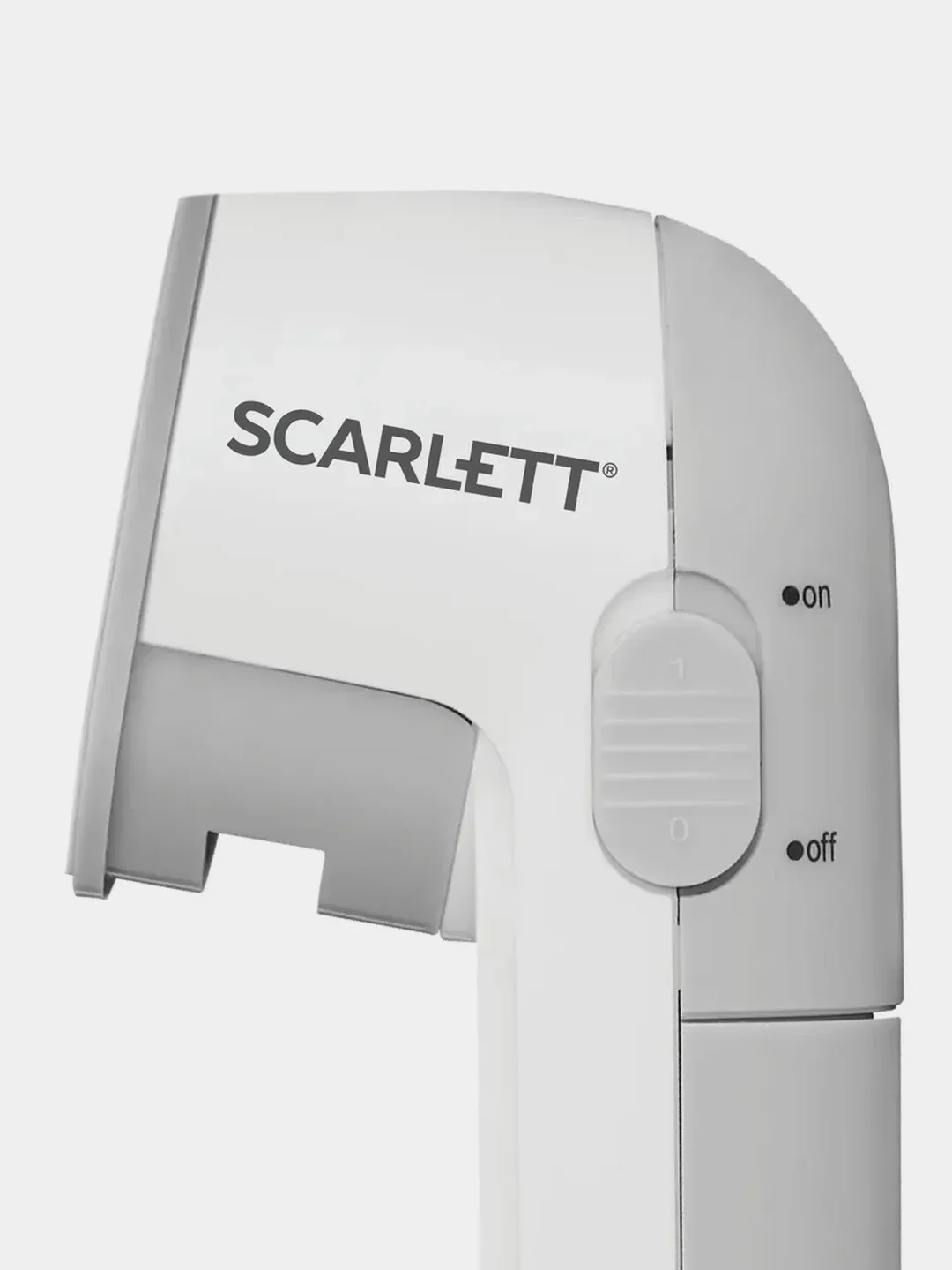 Машинка для стрижки катышков SCARLETT SC-LR92B01, белая