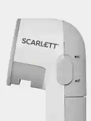 Машинка для стрижки катышков SCARLETT SC-LR92B01, белая