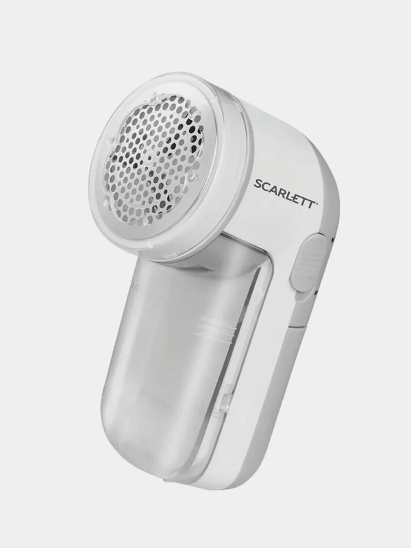Машинка для стрижки катышков SCARLETT SC-LR92B01, белая