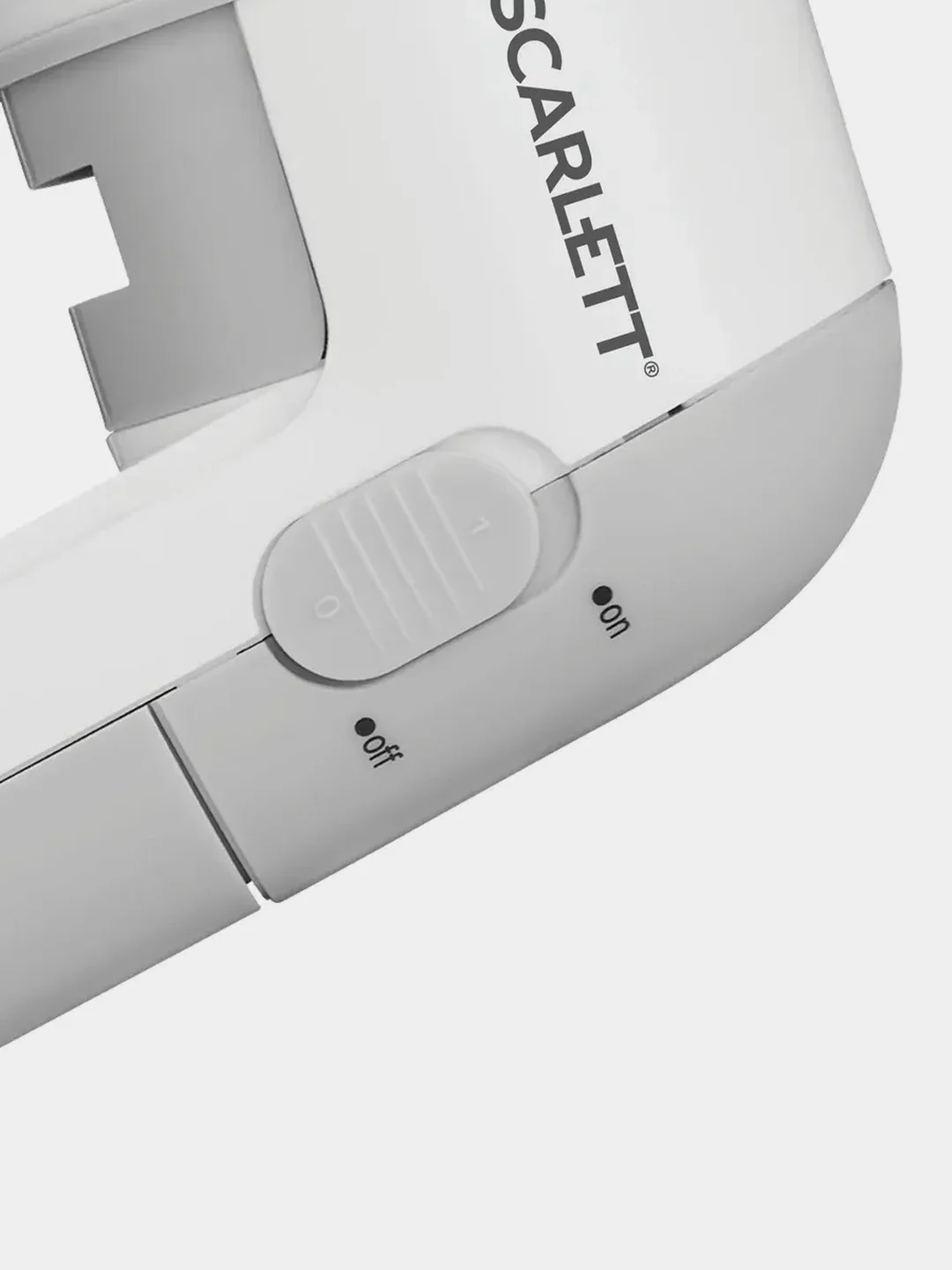 Машинка для стрижки катышков SCARLETT SC-LR92B01, белая