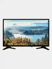 Черный телевизор  Leff 28H250T HD 720p Bluetooth (чёрный)