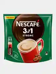 Кофейный напиток NESCAFE 3в1, крепкий 20шт х 14,5г