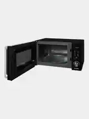 Микроволновая печь Hyundai HYM-D3001, 20л, 700Вт, черный/хром