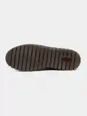 Бордовый ботинки женские зимние Rieker