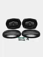 Акустическая система 1000W 5-WAY 6 x 9" Pioneer