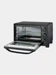 Мини-печь Hyundai MIO-HY080, 23л, 1500Вт, черный