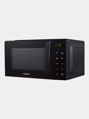 Микроволновая печь Hyundai HYM-D3030, 20 л, 700 Вт, черная