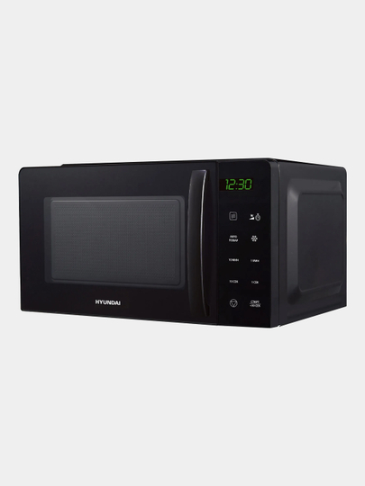 Микроволновая печь Hyundai HYM-D3030, 20 л, 700 Вт, черная