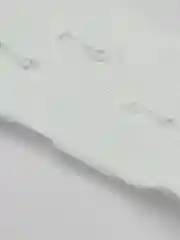 Белый носки женские с дырками, носки рваные