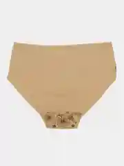 Бежевый трусы женские
