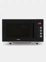 Микроволновая печь Hyundai HYM-D3008, 23 л, 800 Вт, черная