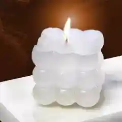 Свеча куб