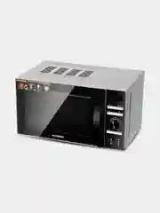 Микроволновая печь Hyundai HYM-D3026, 20л, 700Вт, серебристый
