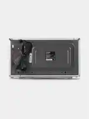 Микроволновая печь Hyundai HYM-D3026, 20л, 700Вт, серебристый