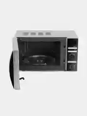 Микроволновая печь Hyundai HYM-D3026, 20л, 700Вт, серебристый