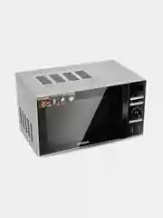 Микроволновая печь Hyundai HYM-D3026, 20л, 700Вт, серебристый