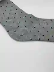 Белый носки женские в горошек