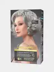 Стойкая крем-гель краска для волос ESTEL COLOR Signature "Роскошь перламутра", 9/8