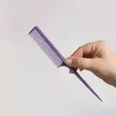 Расческа с хвостиком