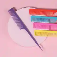 Расческа с хвостиком