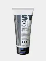 Крем для волос ST3D Нормальная фиксация, 100 мл
