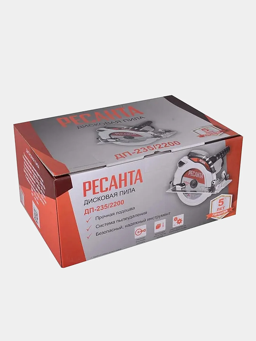Дисковая пила Ресанта ДП-235/2200
