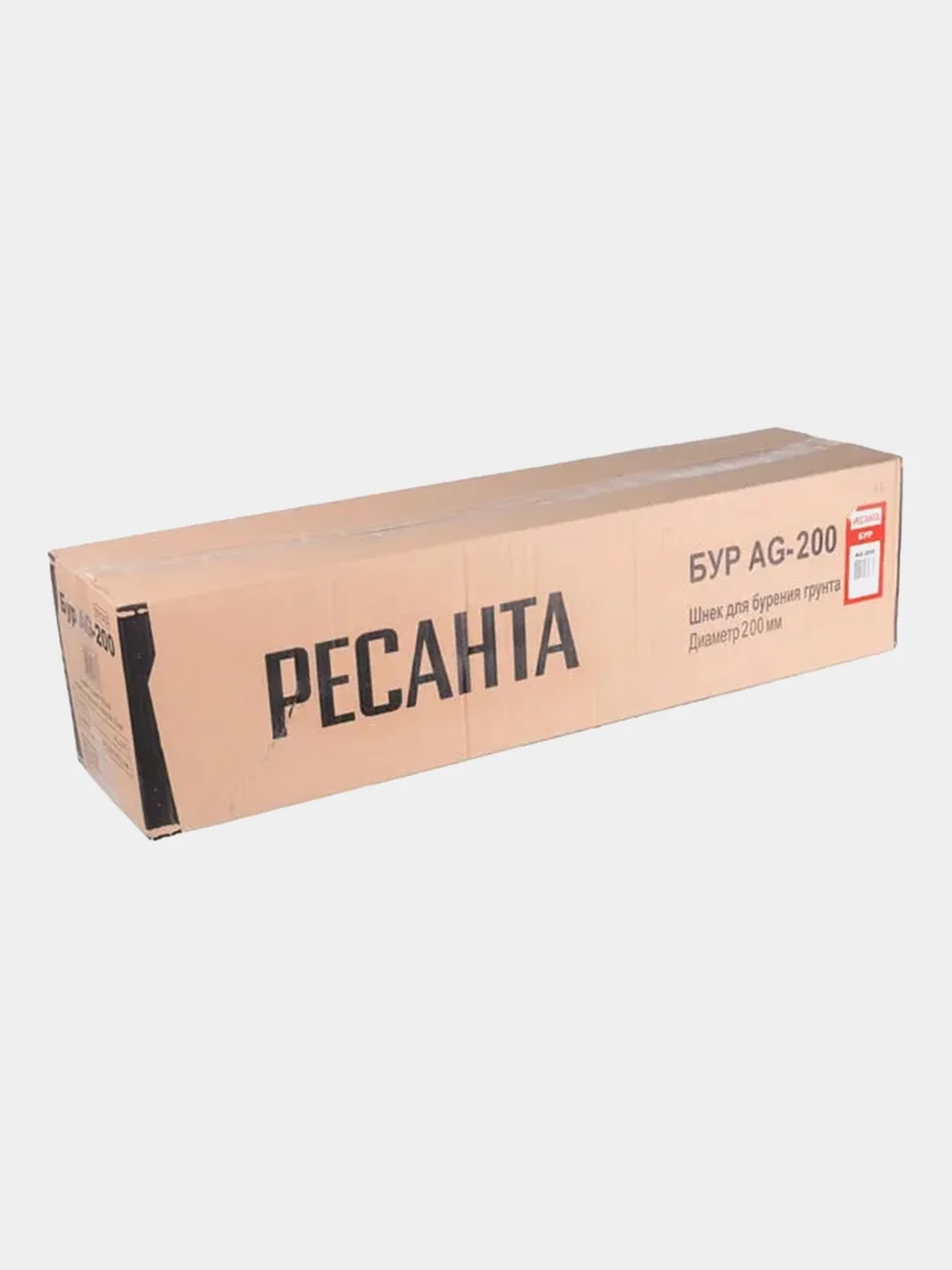 Бур Ресанта AG-200