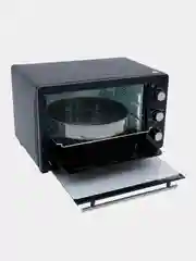 Черный мини-печь "making Oasis everywhere" M-S38CB