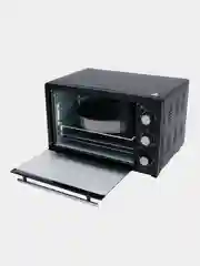 Черный мини-печь "making Oasis everywhere" M-S38CB