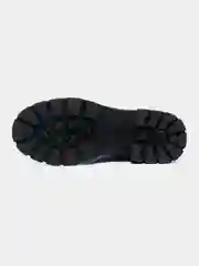 Черный ботинки женские демисезонные Rieker