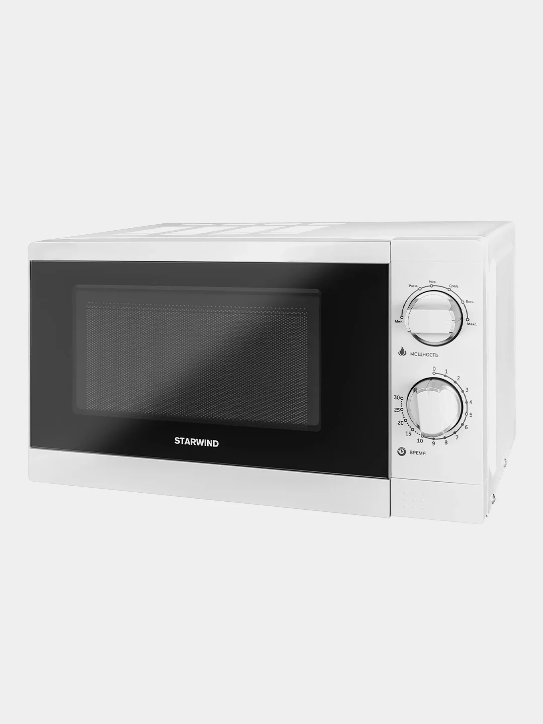 Микроволновая печь Starwind SMW3920, 20 л, 700 Вт, белая