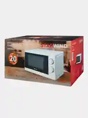 Микроволновая печь Starwind SMW3920, 20 л, 700 Вт, белая