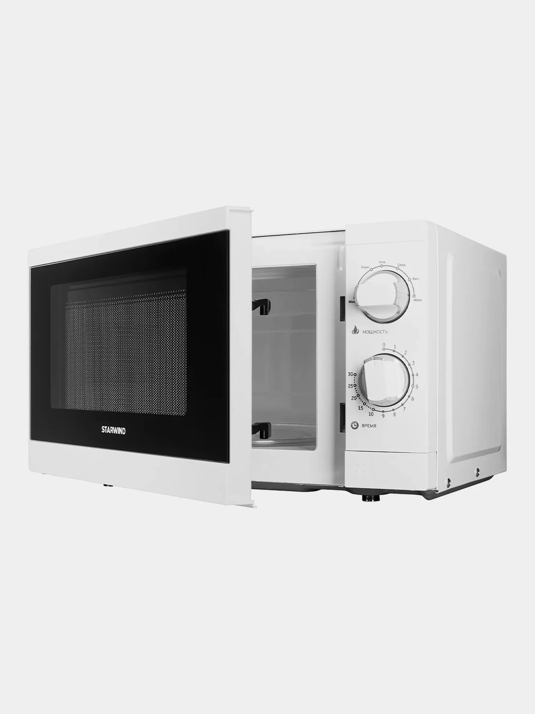 Микроволновая печь Starwind SMW3920, 20 л, 700 Вт, белая