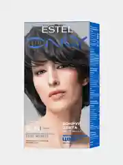 Стойкая краска-гель для волос ESTEL ONLY "Светлый шатен пепельный, интенсивный", 125 мл