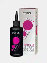 Розовый  бальзам с прямыми пигментами для волос ESTEL ЯPКО, 150 мл